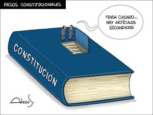 Alecus constitucion