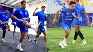 Alexander Larin Bryan Tamacas Selecta