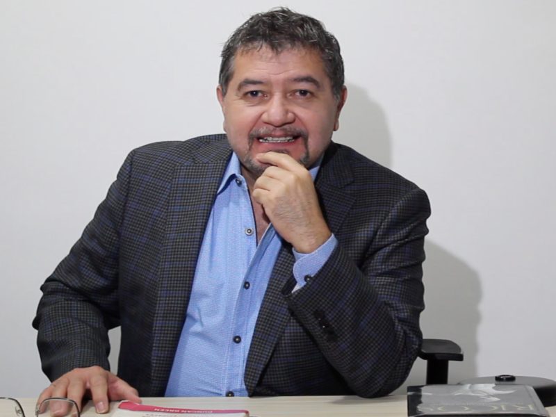 Andres Espinoza movimiento otra ciudad posible