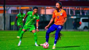 Anguila Saint Kitts and Nevis