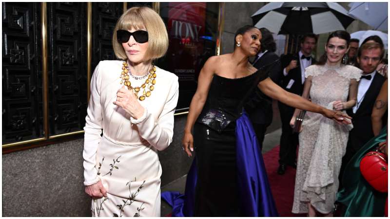 Anna Wintour - Vogue