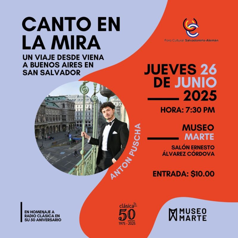 El evento será el próximo 26 de junio.