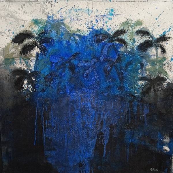 Antonio Romero exhibe obra en ARCOlisboa 2025