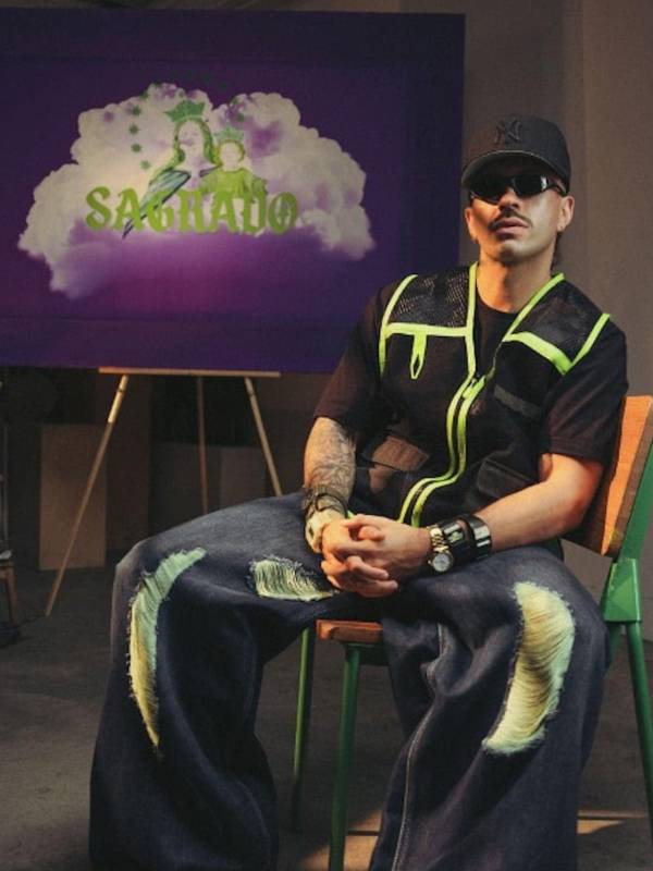 Artista urbano Feid
