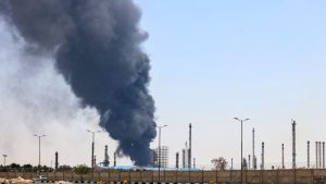 Ataque Israel Iran bombardeo