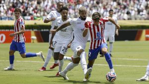 Atletico de Madrid Botafogo Mundial de Clubes