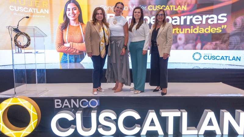 BANCO CUSCATLAN CONGRESO MUJERES