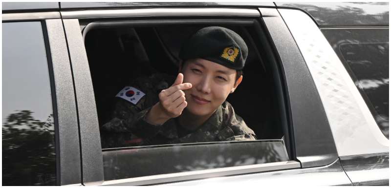 BTS- J-Hope