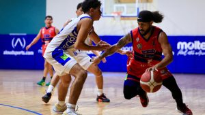 Baloncesto LMB Salvadoreños Santa Ana