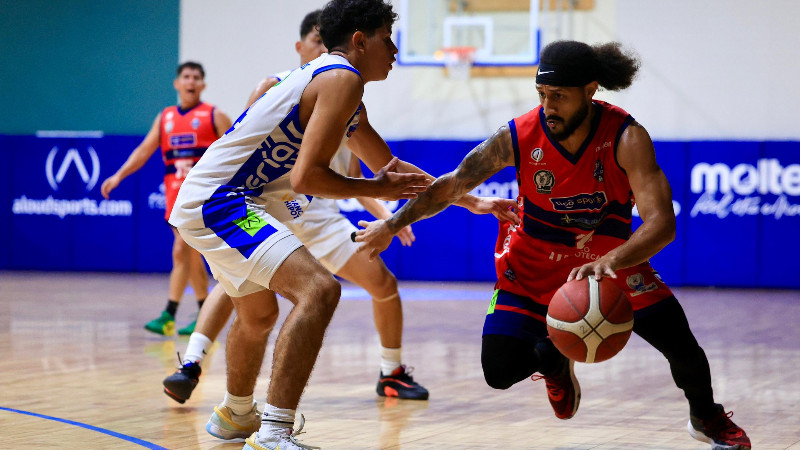 Parte del cuarto juego entre Santa Ana y Salvadoreños, por los cuartos de final de la LMB. Foto: Cortesía Indes