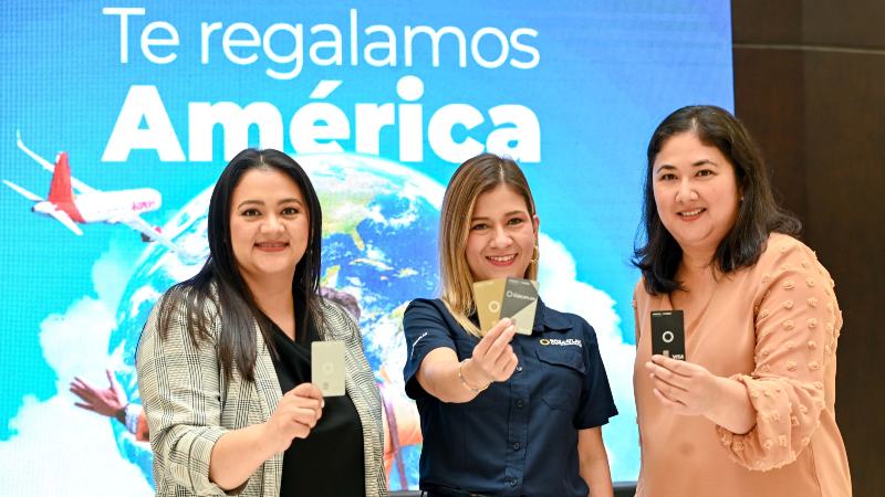 Banco CUSCATLAN Promoción