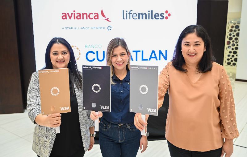 Banco CUSCATLAN Promoción