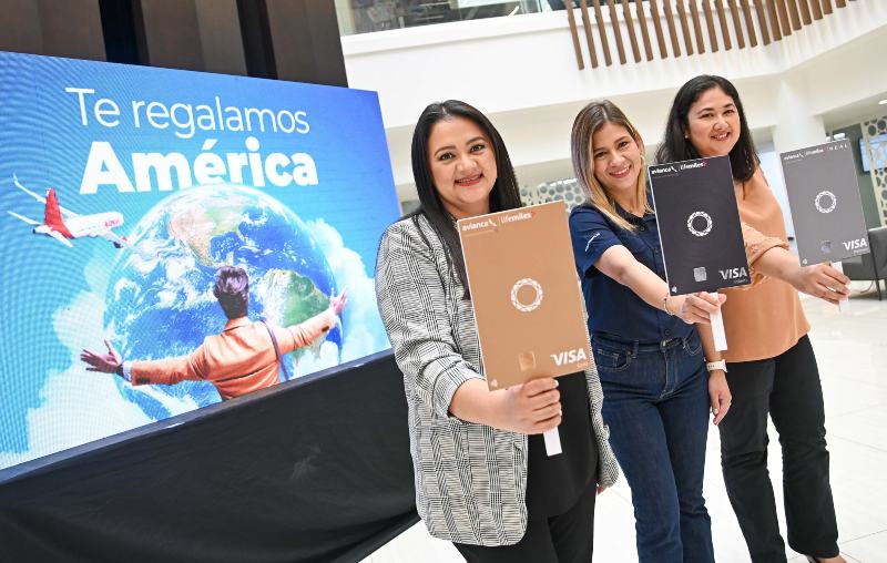 Banco CUSCATLAN Promoción