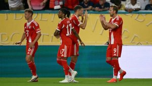 Bayern-Boca- Copa Mundial de Clubes