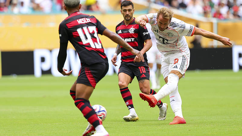 Bayern Munich Mundial de Clubes