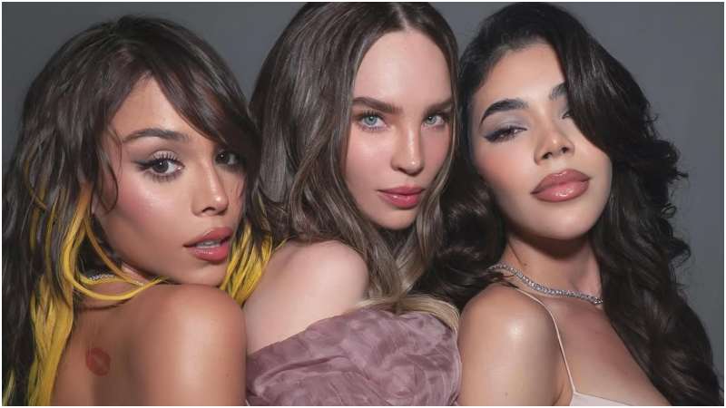 Belinda- Danna- Kenia Os