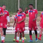 Bermudas logró la hazaña, venció a Cuba y la eliminó del camino hacia el Mundial