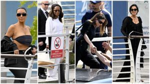 Boda- Jeff Bezos- Venecia