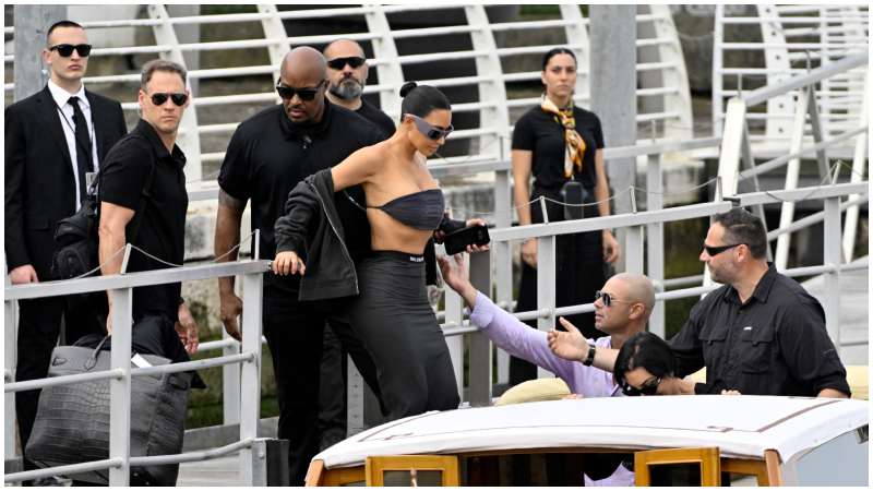 Boda- Jeff Bezos- Venecia