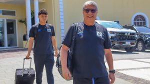 Bolillo Gomez Selecta viaje Copa Oro