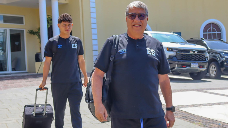 Bolillo Gomez Selecta viaje Copa Oro