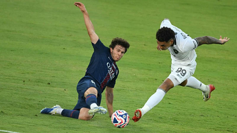 Botafogo PSG Mundial de Clubes