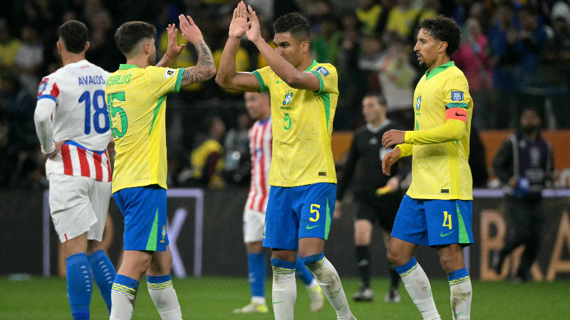 Brasil eliminatorias Mundial