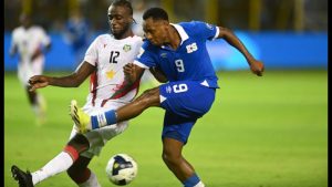 Brayan Gil Hurtado Selecta El Salvador Surinam