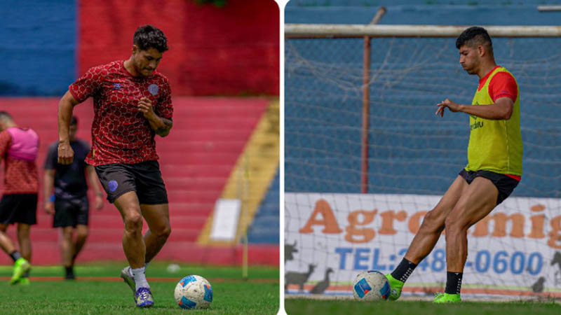 CD FAS Pretemporada Apertura 2025