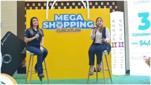 Vuelve la emoción del MEGA SHOPPING CUSCATLAN