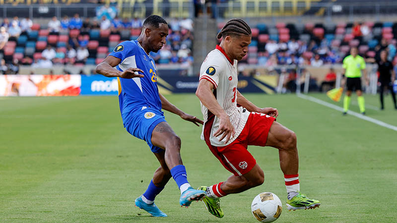 Canada Copa Oro 2025