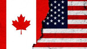 anada-Estados Unidos-Rompen Relaciones Comerciales