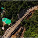 Anuncian remodelación del parque acuático Los Chorros