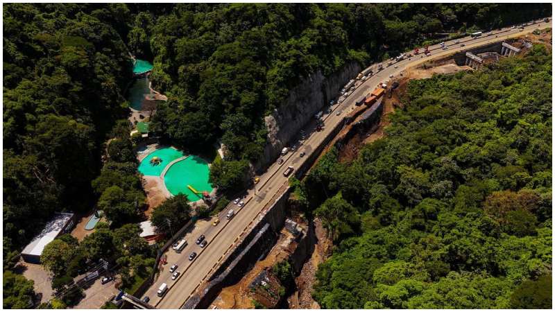 Centro- turismo- Los Chorros