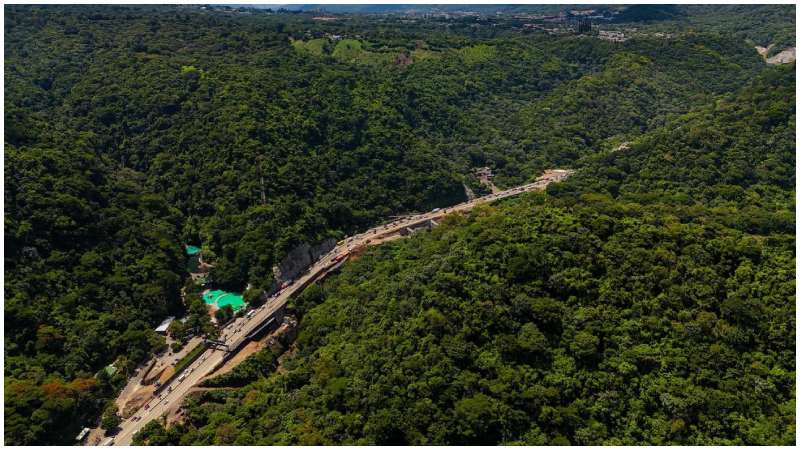 Centro- turismo- Los Chorros