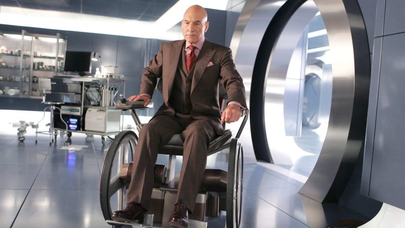 Tiene la habilidad de proteger a su escuela y a todos sus alumnos. | Foto: Twentieth Century Fox