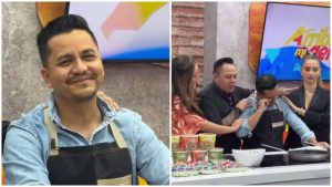 Chef Urias - Arriba mi gente