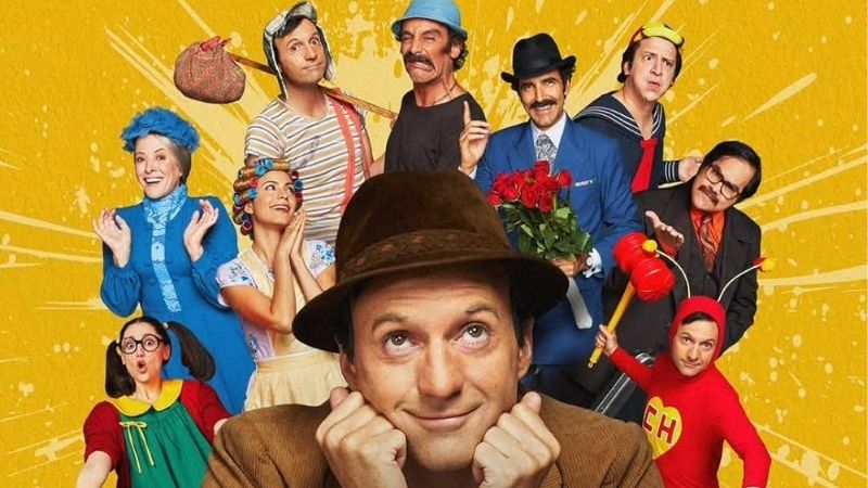 Chespirito Serie Max