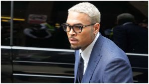 Chris Brown- cantante