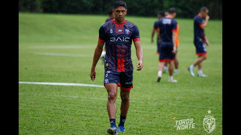 Christian Martinez AD San Carlos Costa Rica Legionarios