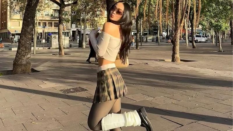 Callina Liang será Chun-Li