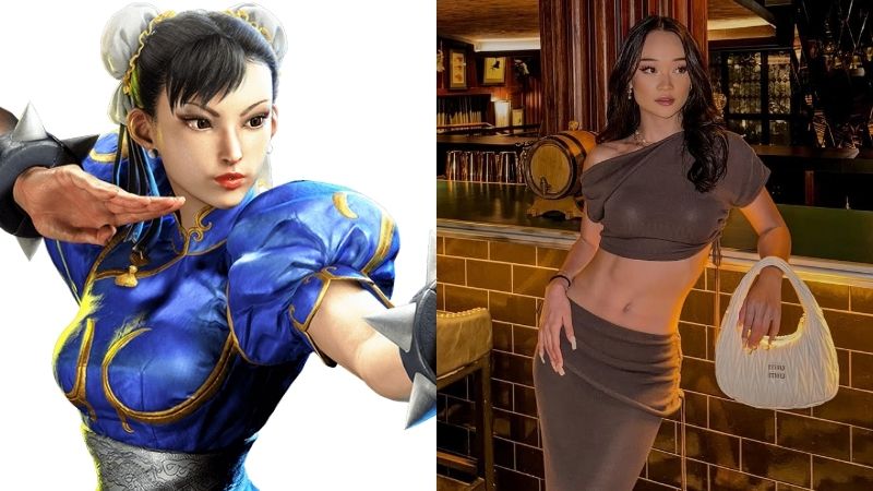 Revelan a la actriz que dará vida a Chun-Li en el nuevo filme de “Street Fighter” - Noticias de El Salvador