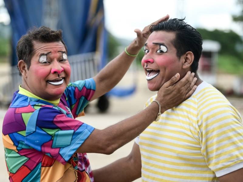Cocolito y su hijo Cocolito Jr.