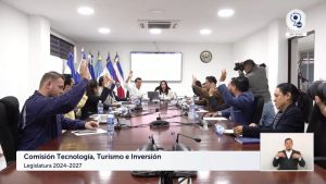 Comisión de Tecnología, Turismo e Inversión de la Asamblea Legislativa
