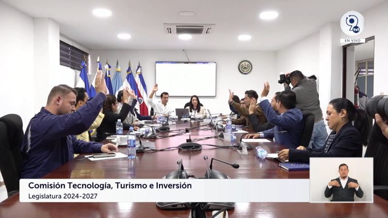 Comisión de Tecnología, Turismo e Inversión de la Asamblea Legislativa