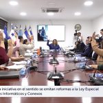 Comisión avala reforma a Ley contra delitos informáticos