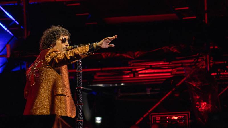 Concierto Enrique Bunbury