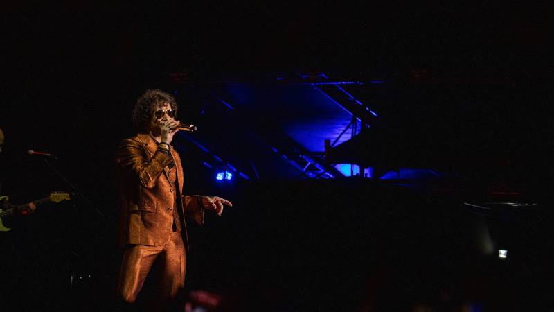 Concierto Enrique Bunbury