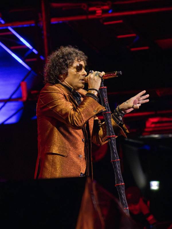 Concierto Enrique Bunbury