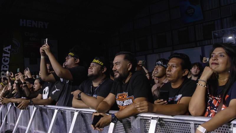 Concierto José Andrea en Santa Tecla 2025